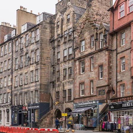 Struthers Apartment By National Trust Scotland 에든버러 외부 사진