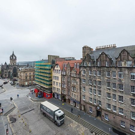 Struthers Apartment By National Trust Scotland 에든버러 외부 사진