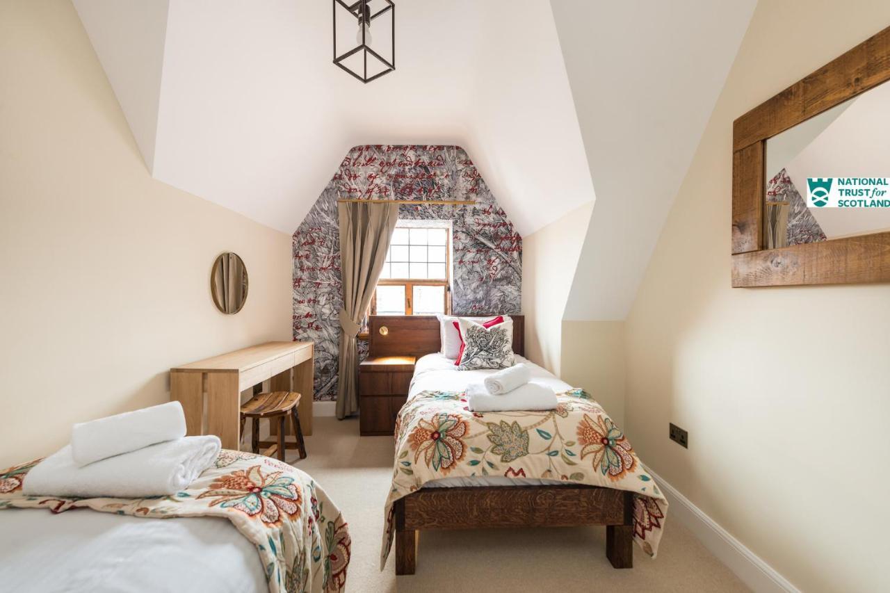 Struthers Apartment By National Trust Scotland 에든버러 외부 사진