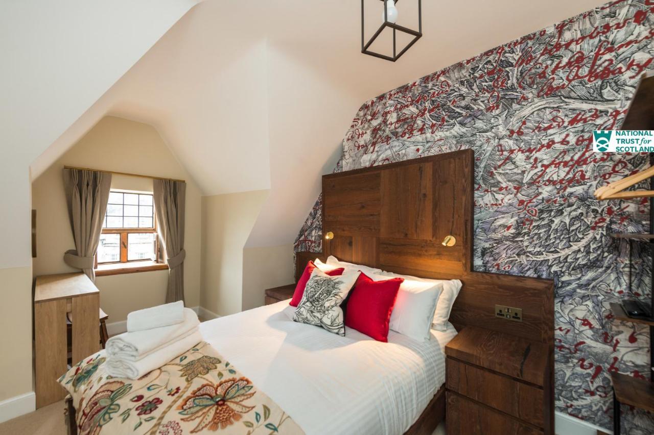Struthers Apartment By National Trust Scotland 에든버러 외부 사진