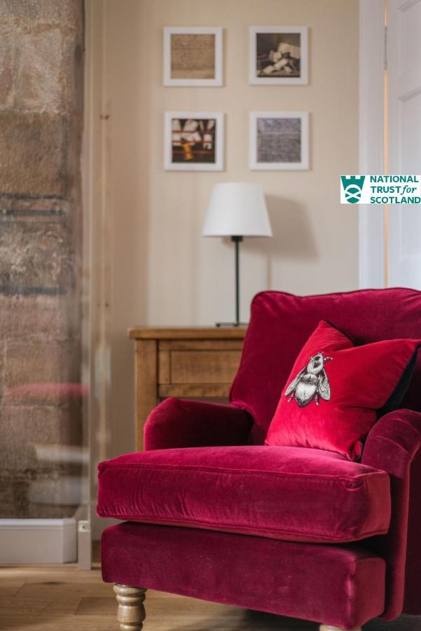 Struthers Apartment By National Trust Scotland 에든버러 외부 사진