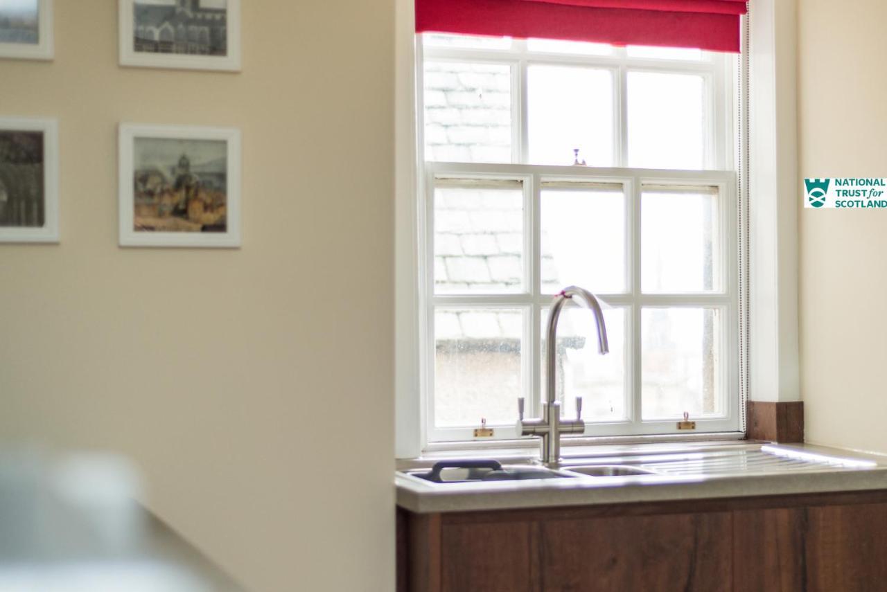 Struthers Apartment By National Trust Scotland 에든버러 외부 사진