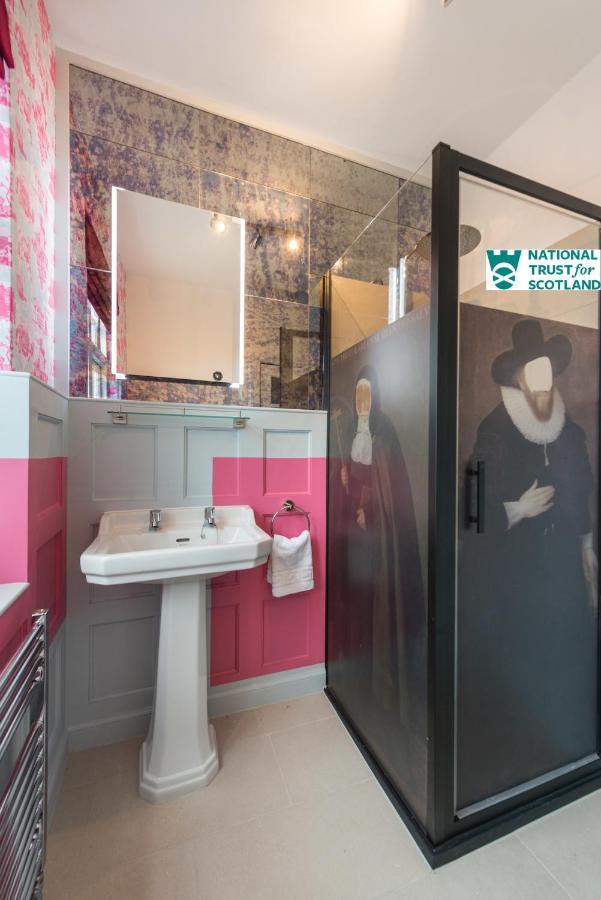 Struthers Apartment By National Trust Scotland 에든버러 외부 사진