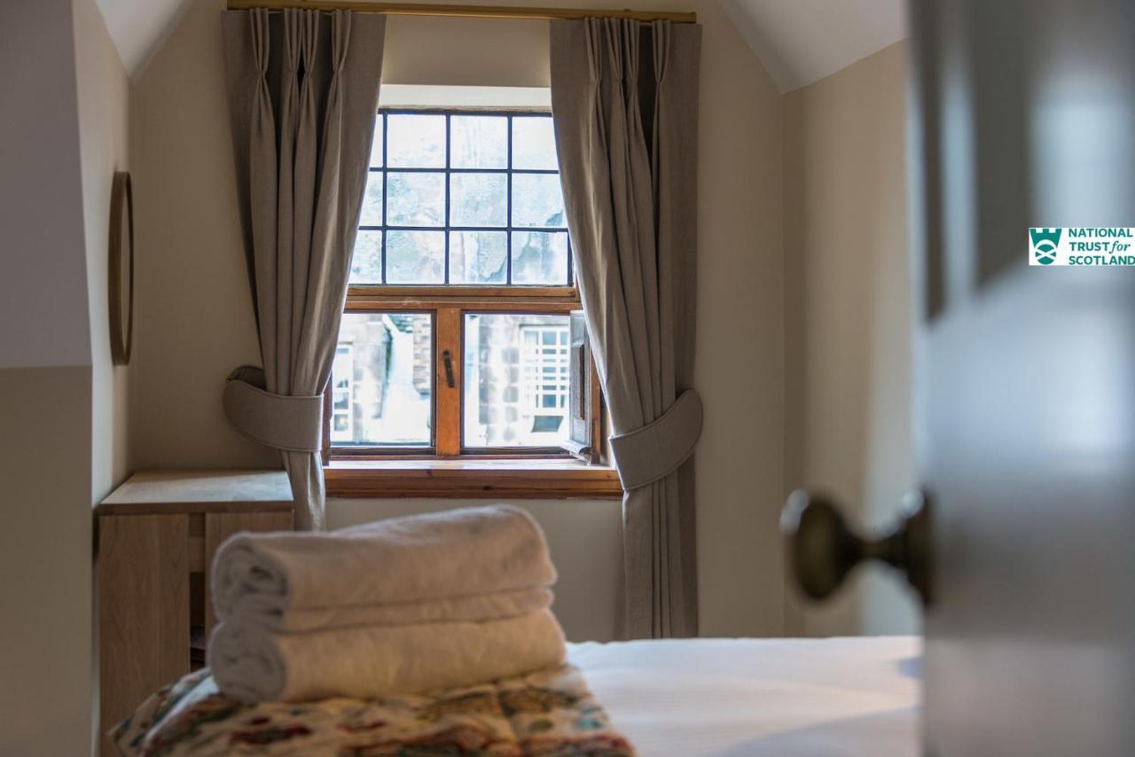 Struthers Apartment By National Trust Scotland 에든버러 외부 사진