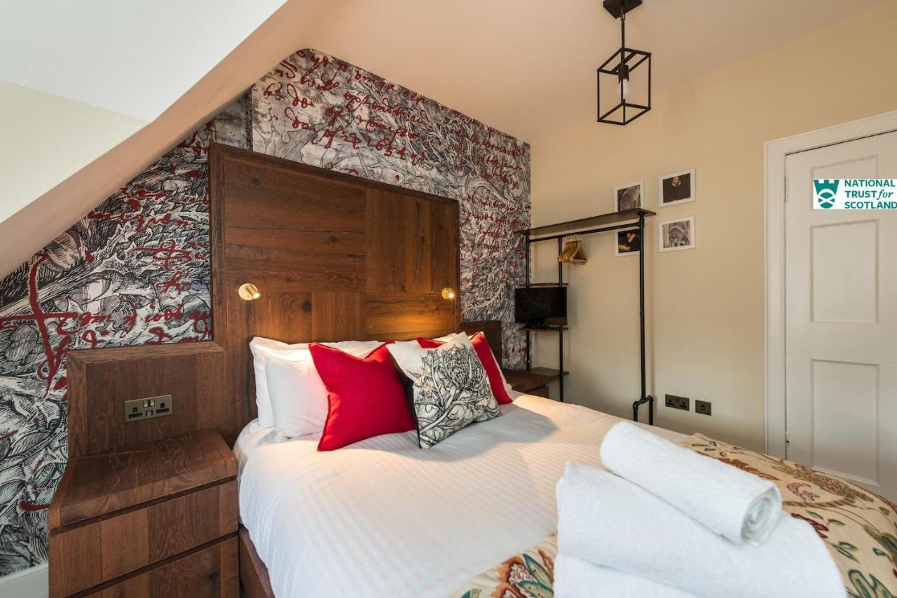 Struthers Apartment By National Trust Scotland 에든버러 외부 사진