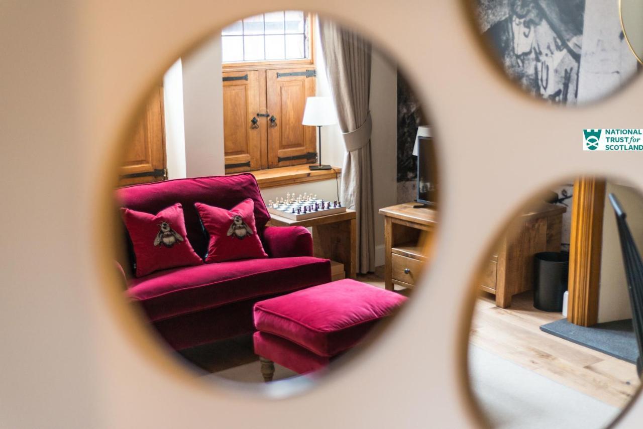 Struthers Apartment By National Trust Scotland 에든버러 외부 사진