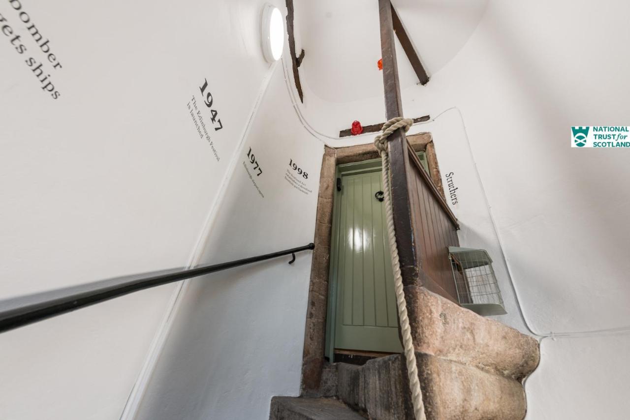 Struthers Apartment By National Trust Scotland 에든버러 외부 사진
