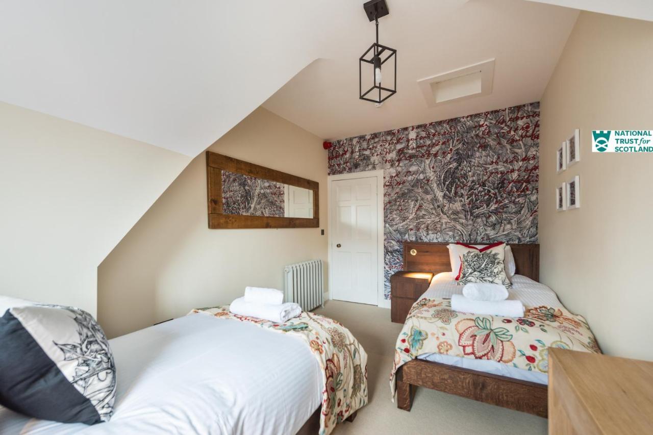 Struthers Apartment By National Trust Scotland 에든버러 외부 사진