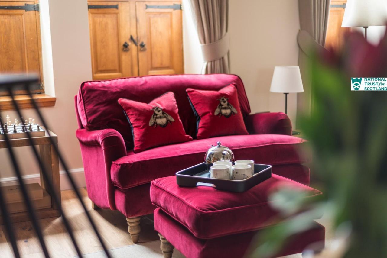 Struthers Apartment By National Trust Scotland 에든버러 외부 사진