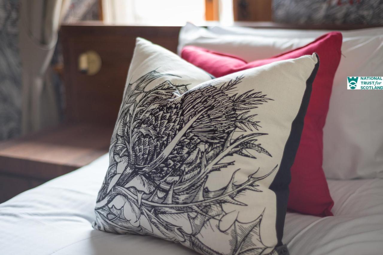 Struthers Apartment By National Trust Scotland 에든버러 외부 사진