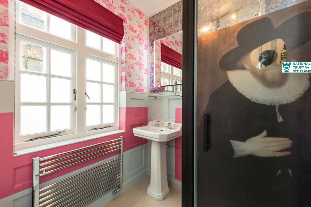 Struthers Apartment By National Trust Scotland 에든버러 외부 사진